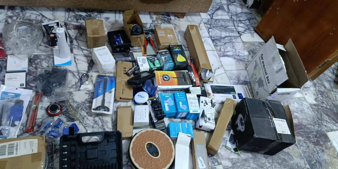 تصفية 📢📢 75قطعة ب 150الف وتوصيل مجاني 
***********
