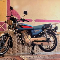 دراجه ناريه • سيكل • موتوسيكل • هوندا • سونيك • CG200 • موديل 2024 • م...