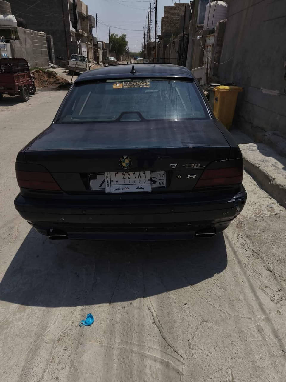 سلام عليكم كاسحه 2001اصل 728 مراوس حسب القناعه اوبيع


**إذا كنت صاحب هذا الإعلان وتريد حذفه لأي سبب، رجاءا أرسل رسالة إلى الدعم الفني**