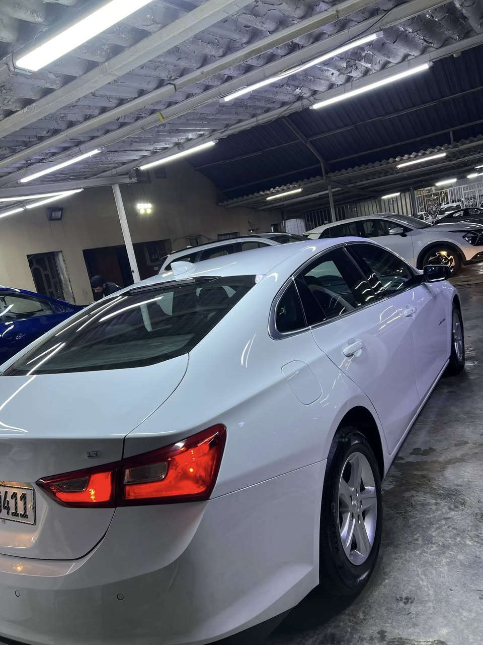 سلام عليكم من رخصه مدير  ماليبو مديل 2024 LTمعروفة مواصفات وحادث صورها موجودة رقم بغدادمعوقين وصاحبها كلشي مبي قصر بل رجل يمنه وكاله عمامه بسمي سعر 120 وبي مجال متواجد ع خاص لاستفسار عنوان بغداد تقاطع درويش


**إذا كنت صاحب هذا الإعلان وتريد حذفه لأي سبب، رجاءا أرسل رسالة إلى الدعم الفني**