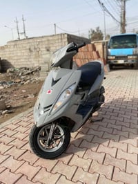 جي تي ار 2010 • مكينة خرسة • ترايك سليمانية