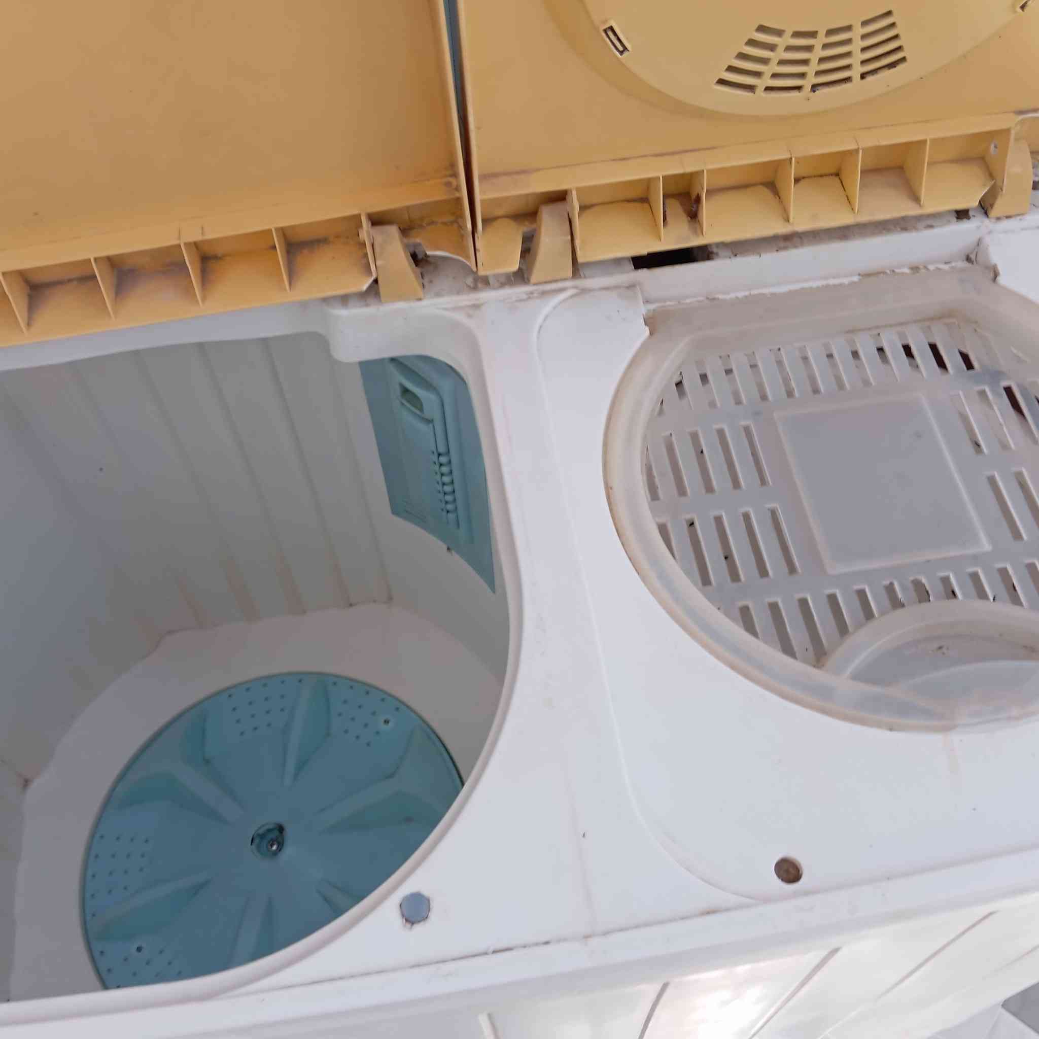 غساله توشيبا شغله مابيه شي تجي تشغله وتقتنع بيه يله تأخذه السعر 65مكاني بابل الثورة ***********
