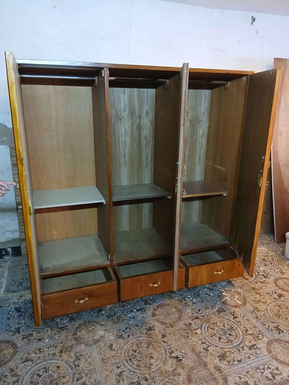 حي الفرات قرب مطار بغداد بغداد, العراق


**إذا كنت صاحب هذا الإعلان وتريد حذفه لأي سبب، رجاءا أرسل رسالة إلى الدعم الفني**