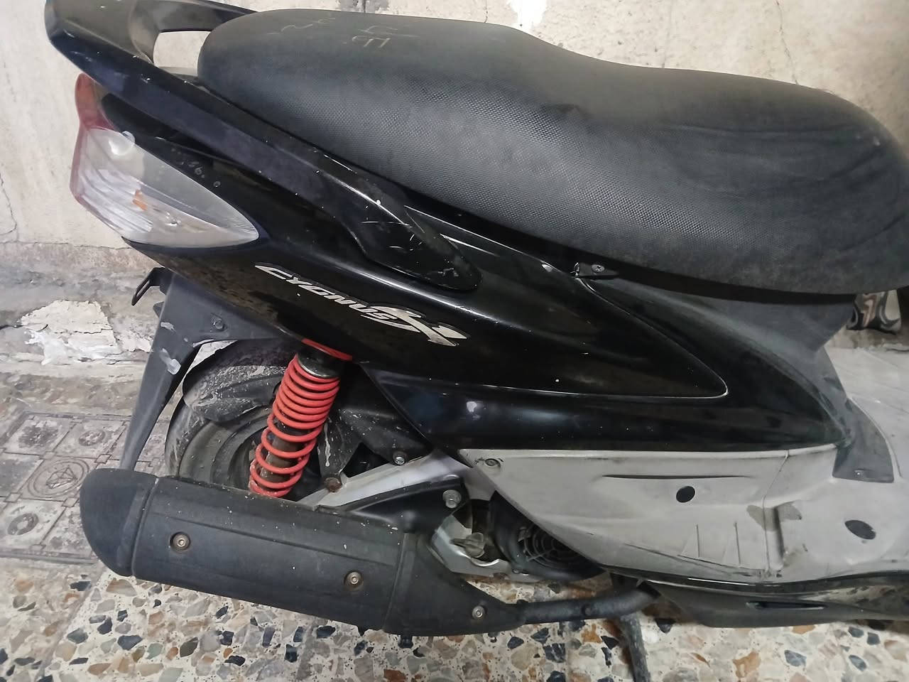 سكنس فحل كابريتر كوري نزلت رمبه يوم ٢/٦ جيب فيتر وفحص مليون و١٥٠


**إذا كنت صاحب هذا الإعلان وتريد حذفه لأي سبب، رجاءا أرسل رسالة إلى الدعم الفني**