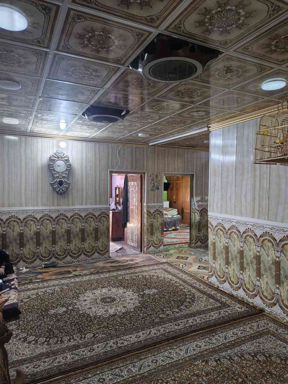 سلام عليكم أرض زراعية مساحة خمسة دونم سند 25تحويل مباشر ماء متوفر شته صيف مدرسة ابتدائية قريبه بعد 50عن الشارع الرئيسي حله اجبله 300  قرب معمل أحلام الراشد بيه ثلاث ابيوت جاهزات ماء اساله تبليط السعر 165 بيه مجال للاستفسار اتصل ***********
 @إشارة
