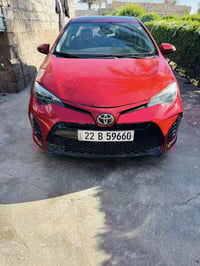 كورلا SE • ٢٠١٧ • رقم اربيل