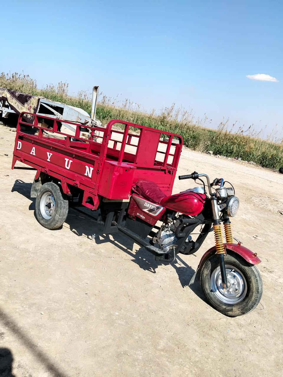 السلام عليكم
ستوته دايوان موديل 14
ارواق اصولي جاهزه من كلشي محرك شاصي بدي كله كفاله كل نقص ماكو 
كهربيئات كله شغاله
نكره سلف تايرات جديده 
السعر 850 وبيها مجال 
العنوان واسط قضاء الزبيديه 
اللاستفسار عل رقم ***********ويوجد واتساب 
المو شراي لا يتعبني
