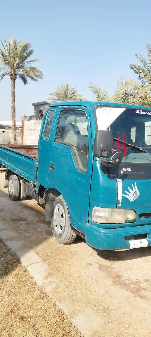 كيا بنكو ٩٧ للبيع *********** رقم صلاح الدين محرك جديد
