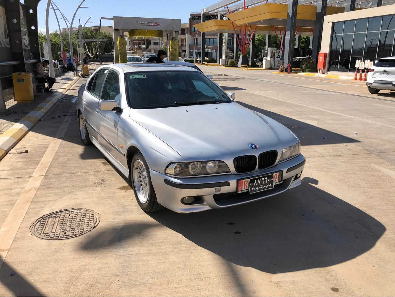 بەناوی خوای گەورە
  
 Bmw e39  525 
  ✈️🇩🇪٥٢٥ دەبڵ دیجیتاڵ گێڕ عادی 
ئارمی هەولێرە بە شەرت نایدەم 
مۆدێل ٢٠٠٠ بێ دەعم و لێدراو سارد ❄️و گەرم 🔥بە شەرت   
  نوکە دەرزی دەعمی نیە ✅
جوارجام کارەبا  و ئۆتۆ 
ئاوینە و سنوق کارەبا  
سیستەم سماعە و ئیمپیفایربیلاد   
کوشن هیتەر  
شاشە ئایپاد 
ناو رەساسی  
ناو دەری زۆر جوانە
٥٠-٦٠ هەزاری  مەسرەفی  وردەی تیایە   دوای مەعمەلە بۆت ئەگیرمۆ 
جوان بیخوێنۆ ئینجا نامە بنیرە  
 
 ڕەحمەت لێبێ مشتەری نیت لە کاتی خۆت و ئێمەش مەگرە 
 مشتەری سەرچاوم  وەرە سیری بکە و مەعمەلەی خۆت بکە  لە سلێمانیم  سعری ٤٨$ گەڵا و مەعمەلە کەم
*********** wats app &viber السليمانية, العراق
