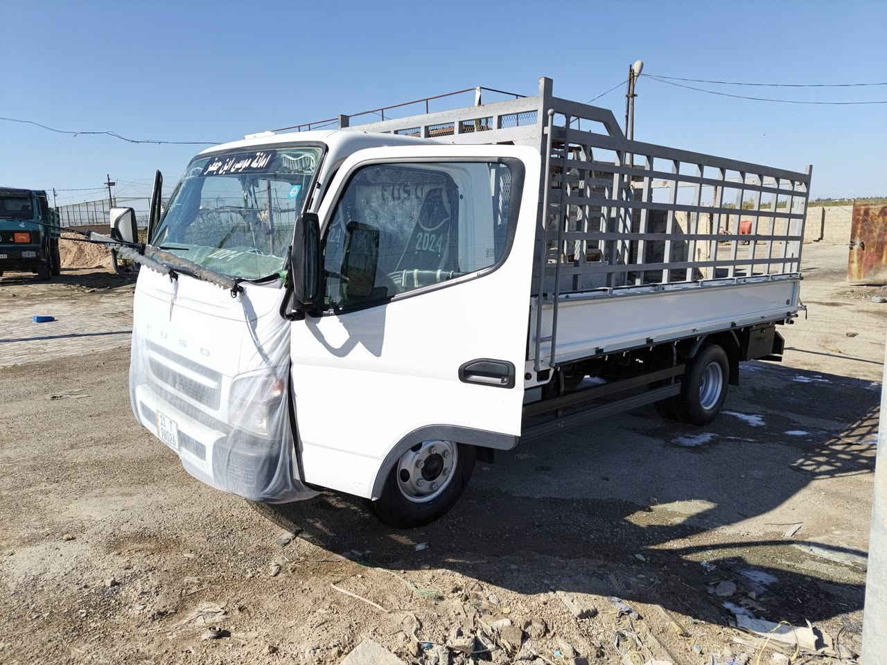 كنتر البيع موديل 2024 مكفول كفاله عامه ***********
