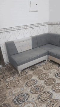 كنب ٣ قطع • الرابعة فيها ضرر • سجن الصلاحي