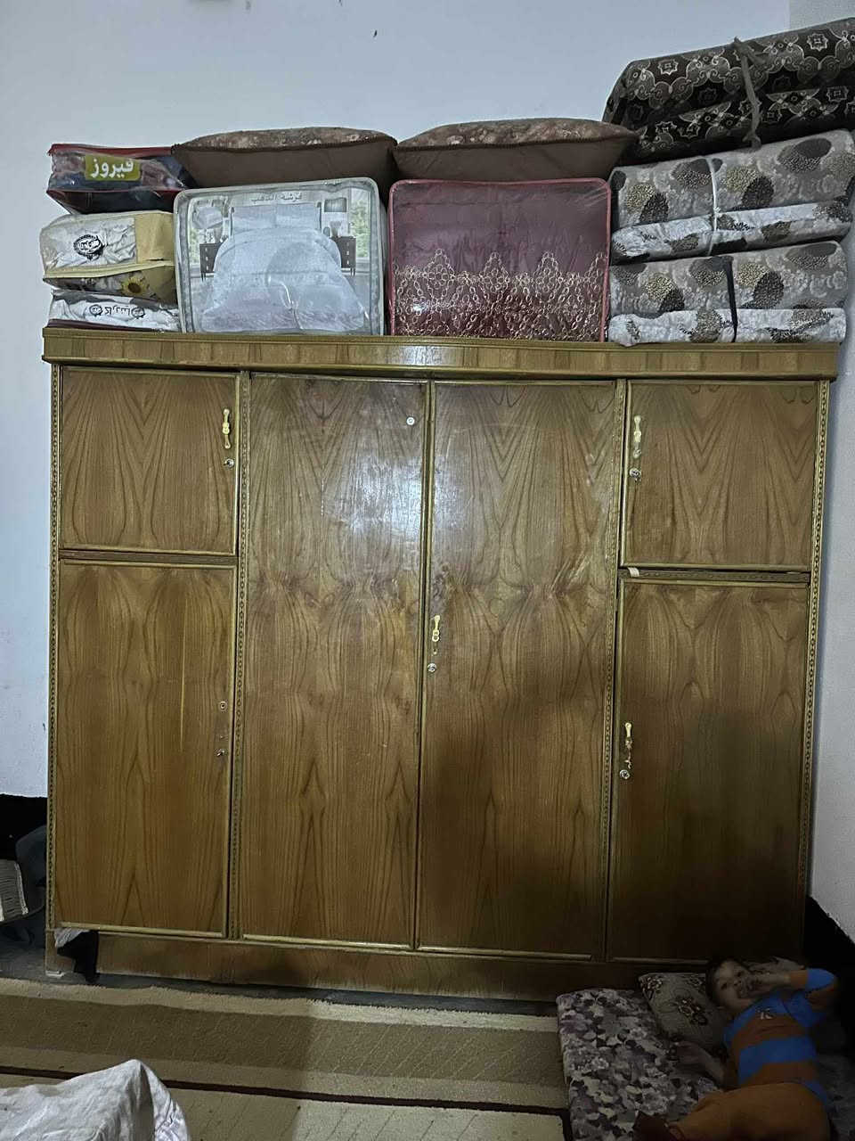 كنتور للبيع سعر 200 بي مجال قليل عنوان صقلاويه شهدا 2


**إذا كنت صاحب هذا الإعلان وتريد حذفه لأي سبب، رجاءا أرسل رسالة إلى الدعم الفني**