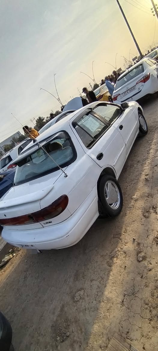 سلام عليكم كيا سيفا مديل 95 رقم ديالى دولي سنويه 
لل 29 مشروع وطني تحويل مباشر  مصبوغه حزام كهربائية كله شغال كيجات بانزين حماوه كله شغال
مكينه مسكر كير عادي كير مكينه مكفولات 
مكفوله من ضربه وكص عده الصبغ  
لون ابيض جام شغال مكان ديالى الاستفسار عله 
الرقم ***********
