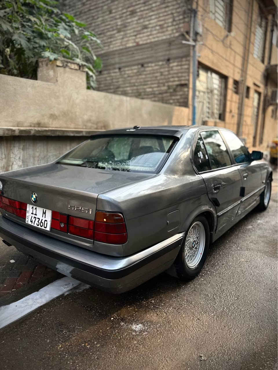 بي ام 525 مسكر اوتو موديل 91
رقم بغداد الجديد هزه جديده
مصبوغه عام للجماليه
حادث جاملغ خلفي عكس السايق
تبريد ثلج شاشه بلوتوث كشنات جلد 4 جام كهرباء
 السياره مناقصههن شي السعر 55 وبيهه مجال المكان بغداد الاعظميه سبع ابكار
موجود وواتساب
*********** الفارس, صلاح الدين
