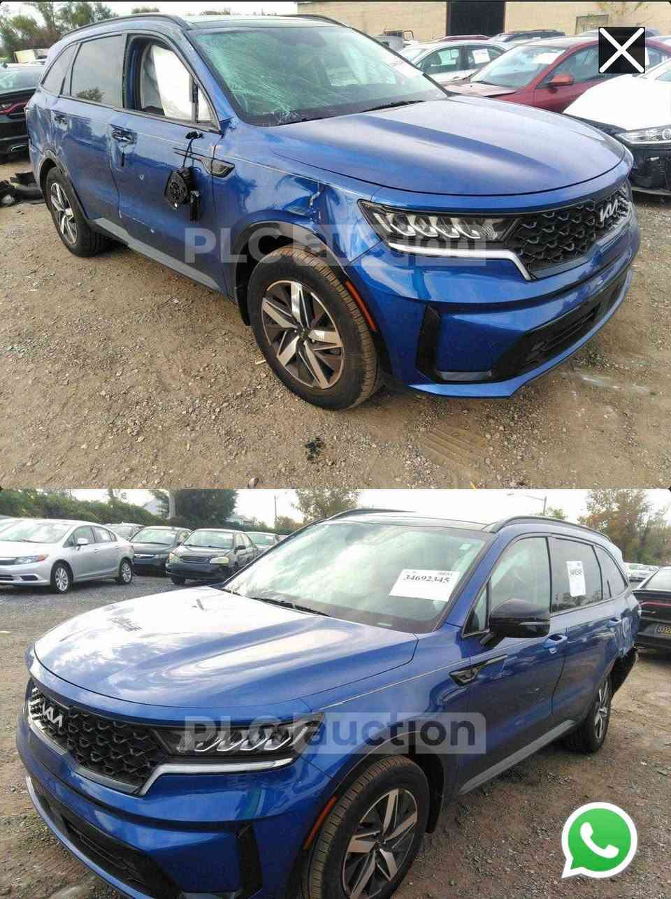 وارد امريكي

محرك 2500 تيربو 

موديل 2022

فئه EX 

بانوراما حساسات و رادار 

 بصمه 

تشغيل عن بعد 

كشنات جلد

 الامامي فقط تدفئه

بيع مستعجل 

180 $


**إذا كنت صاحب هذا الإعلان وتريد حذفه لأي سبب، رجاءا أرسل رسالة إلى الدعم الفني**