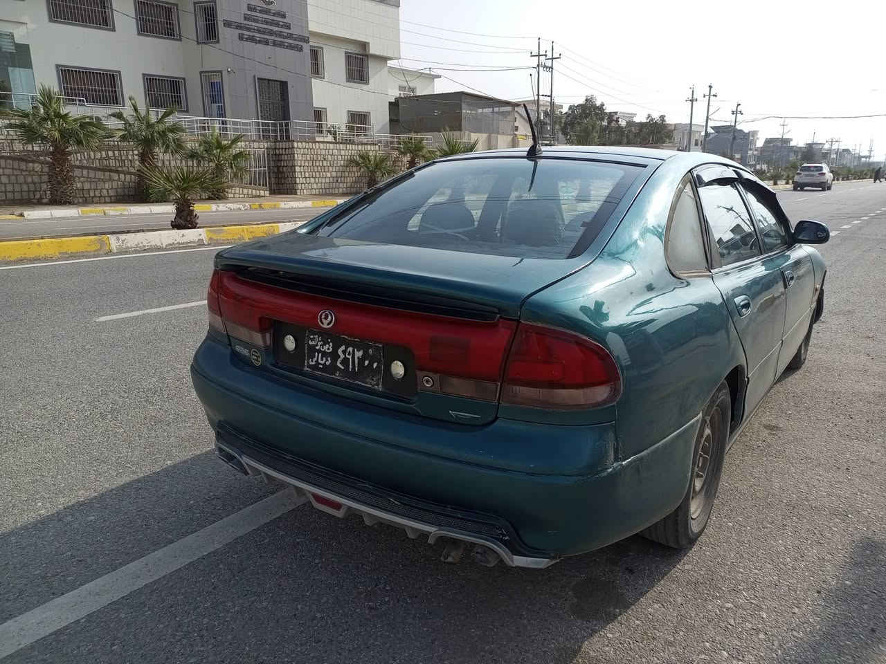 مازدا فاسۆلیا ئاڕم پلاستیک سلێمانی
سعری : 37 گەڵا و مەجالێکی کەم 
شوێن : ڕانیە 
ژ.م. ***********
