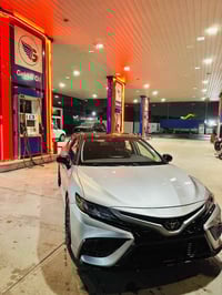 كامري XSE • ٢.٥ بنزين • ٣٣ ألف كم