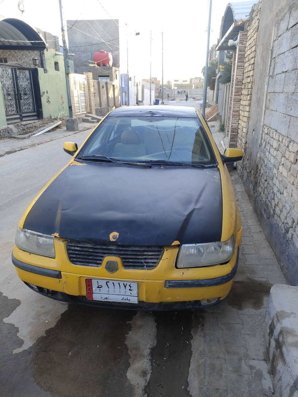 سمند موديل 2009رقم بغداد سنويه 27مكينه جديده توني شاده سياره شوف العين مكاني ديوانيه السعر 20اوبيه مجال، ***********
