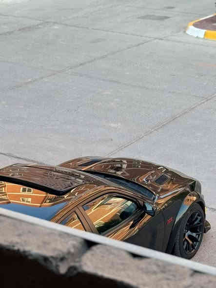 ‏☠️ Dodge Charger Last Call Orange Edition 🔥
نوع السيارة : دودج جارجر وايد بدي اصل لاست كول النداء الاخير اورنج اديشن

اورنج ايدشن فول واحد على واحد ‎اعلى فئه بالجارجر وكم قطعه بالعراق من هاي السيارة معدودات
سنة الصنع : 2023 
المسافة 17  الف ميل فقط ( كلش جديدة) 
رقم السيارة : رقم بغداد ( باسمي ) / تحويل مبااشر
حالة السيارة : وارد امريكي 

( فقط جاملغ وبنيد) الباقي كفاله عامه

‌‎مصروف عليهة عليه اهوايه ومصلحه تصليح مال جناي كله وكاله رجعت مابيهة نقص برغي
 
 المواصفات 1/1 فول الفول اعلى شي 💯

فتحة سلايد 
رادار امامي
رادار جانبي 
رادار خلفي 
كشنات جلد كنتاره اورنج ادشن كهرباء
تبريد تدفئه كشنات امامي خلفي 
استيرن كهرباء تحكم وتدفئه 
خزن ميوري 3 وضعيات 
تشغيل عن بعد 
سستم سماعات الباين 
شاشه كبيره 
ويلات السياره مال جارجر جلبريك بلاد من وكاله 
فجوج 6 بستم
فلنجات كبار مال هليكات 
 مكينه 6400 كفاله عامه 
وبعد مواصفات الوايد بدي الخ  مينعدن 

مكينه وكير وكاردن واكسل كفاله عامة 💯

الاضافات الي عليها 

برمجة مصطفى ايكل كامله كير ومكينه وفتح لىك العقل 
اكزوز كورسا اكستريم امريكي اصلي جديد 
ولف حماوه مشموتو 82
شوته مفتوحة AFE 
ستريس بار SRT 
تخم تاير جديد امامي خلفي 315 جديد 
منضومة لايت زنون نهاري من شركة اوزوم 
اويل كاج كان بوليت 
اويل برثر 
دركة RPM كاربون فايبر اصليه 
شيفتات استيرن كاربون فايبر الياف اصليه 
كفرات تحكم استيرن  كاربون الياف اصليه
لحيه اماميه
دوش اضافيه
شفقه ع جامه الخلفيه 
احزمه لون اورنج ادشن بلاد 
دون بايب وتفريغ علي الوادي 
الغراض كله ب سياره جديده واصليه ومتعوب عليها كلش

السعر : 355 ورقه وبيه مجال بسيط  للشراي 
الموقع : بغداد زيونه 📍
للتواصل الواتساب او اتصال صاحب سياره 👇🏻
*********** 📱⁩⁩⁩⁩⁩⁩⁩⁩
