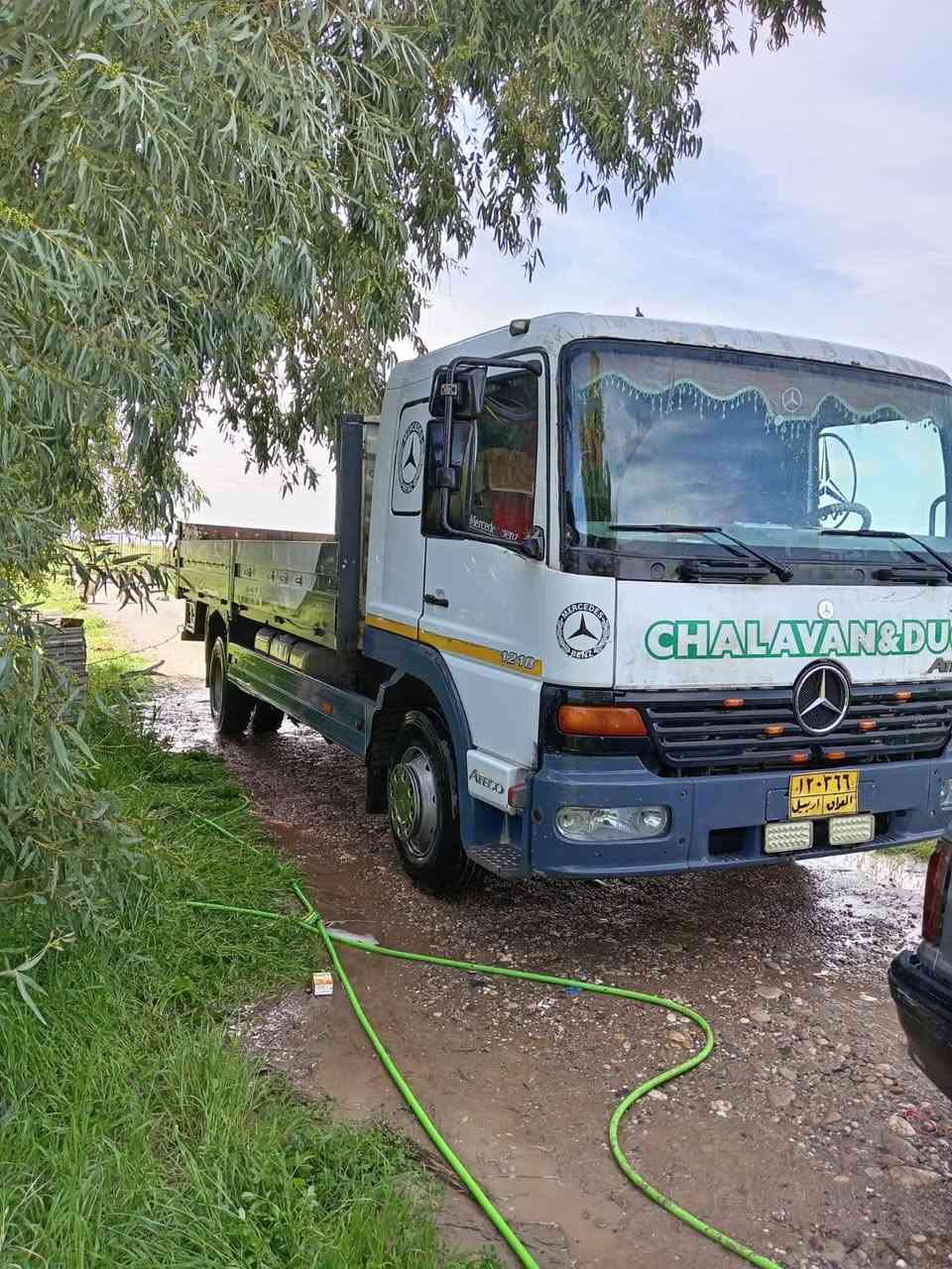 للبيع اتيكو 2004محرك اربعه ثمانيه استد رقم دولي اربيل بسمي شرط التحويل حصه كاز طخم تاير جديد سعر150$وبيهاا مجال استفسار ***********
