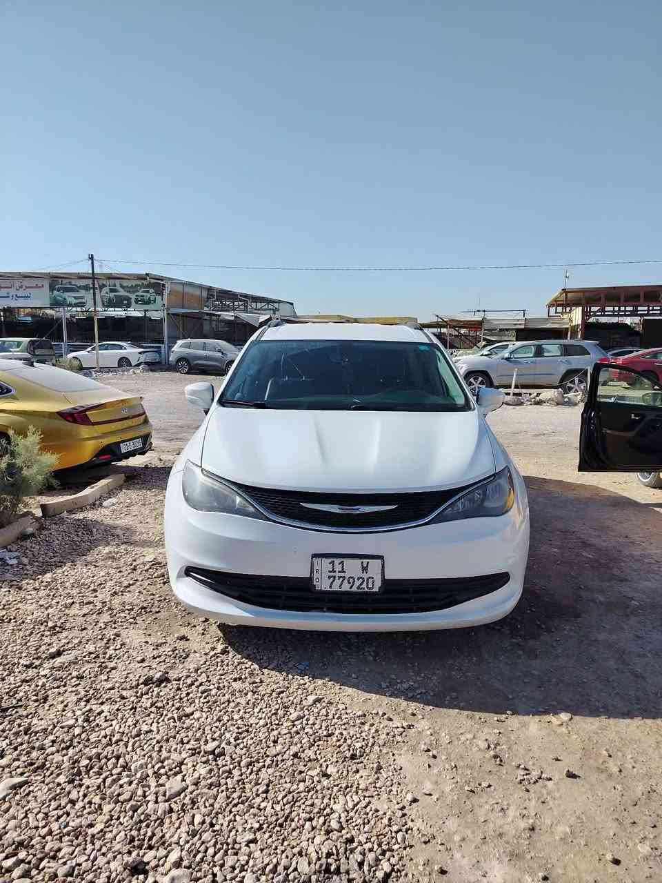 السلام عليكم موديل ٢٠٢٠رقم بغداد بسمي 
بيهه باب اليمنه شبر عل بارد حداديه ٧٠بلميه
مكينه كير خير من الله تخم تايرالسعر٢٠٠مجال قليل 
مكاني ديوانيه اذا اكو مراوس حسب القناعه


**إذا كنت صاحب هذا الإعلان وتريد حذفه لأي سبب، رجاءا أرسل رسالة إلى الدعم الفني**
