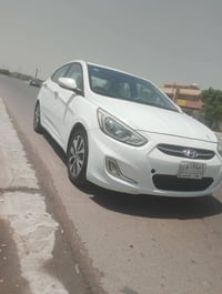 اكسنت خليجي • ٢٠١٦ • محرك ١٦٠٠