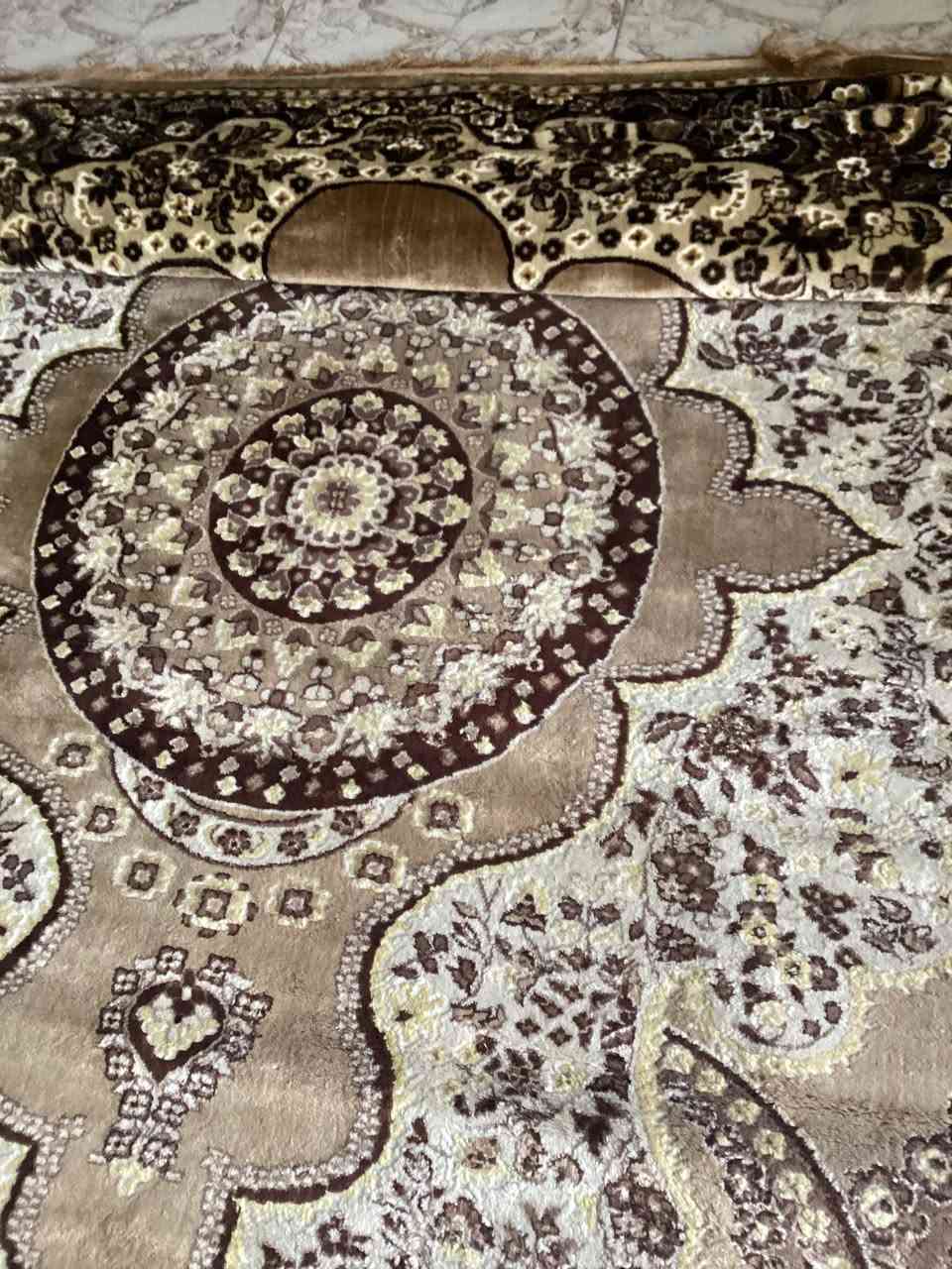 السعر ١٢٥ الف 
محفورة راقية صناعة ايطالية قياس ٣ في ٥ مال بيت شرط النظافة وما بيها اي عيب
العنوان حي السماح الثانية


**إذا كنت صاحب هذا الإعلان وتريد حذفه لأي سبب، رجاءا أرسل رسالة إلى الدعم الفني**