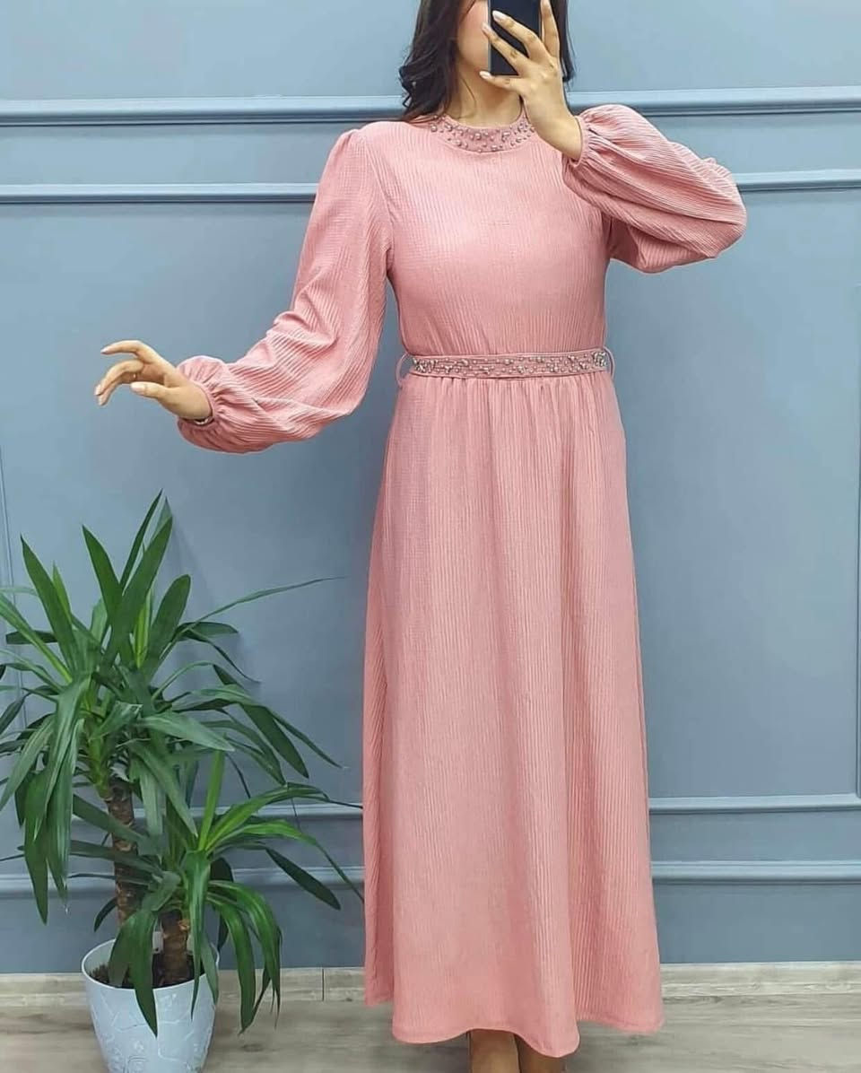 يارزاق 😍
شوفولي النزاكة  🔥   السعر   ١٣     ألاف

   ✴️ فري سايز يلبس  من وزن ٦٠   الحد وزن ٩٠

❇️اي اختلاف عن الصور سواء قماش او فصال يرجع الطلب بيد المندوب 
 
للحجز والاستفسار مراسله الصفحة 📲
⭕️توجد خدمة توصيل
🎯داخل الكوت ٢٠٠٠  / اقضيه ٤٠٠٠ /بغداد ٥٠٠٠ دينار
🧭وبقيه المحافظات ٦٠٠٠ دينار 🚗…


**إذا كنت صاحب هذا الإعلان وتريد حذفه لأي سبب، رجاءا أرسل رسالة إلى الدعم الفني**