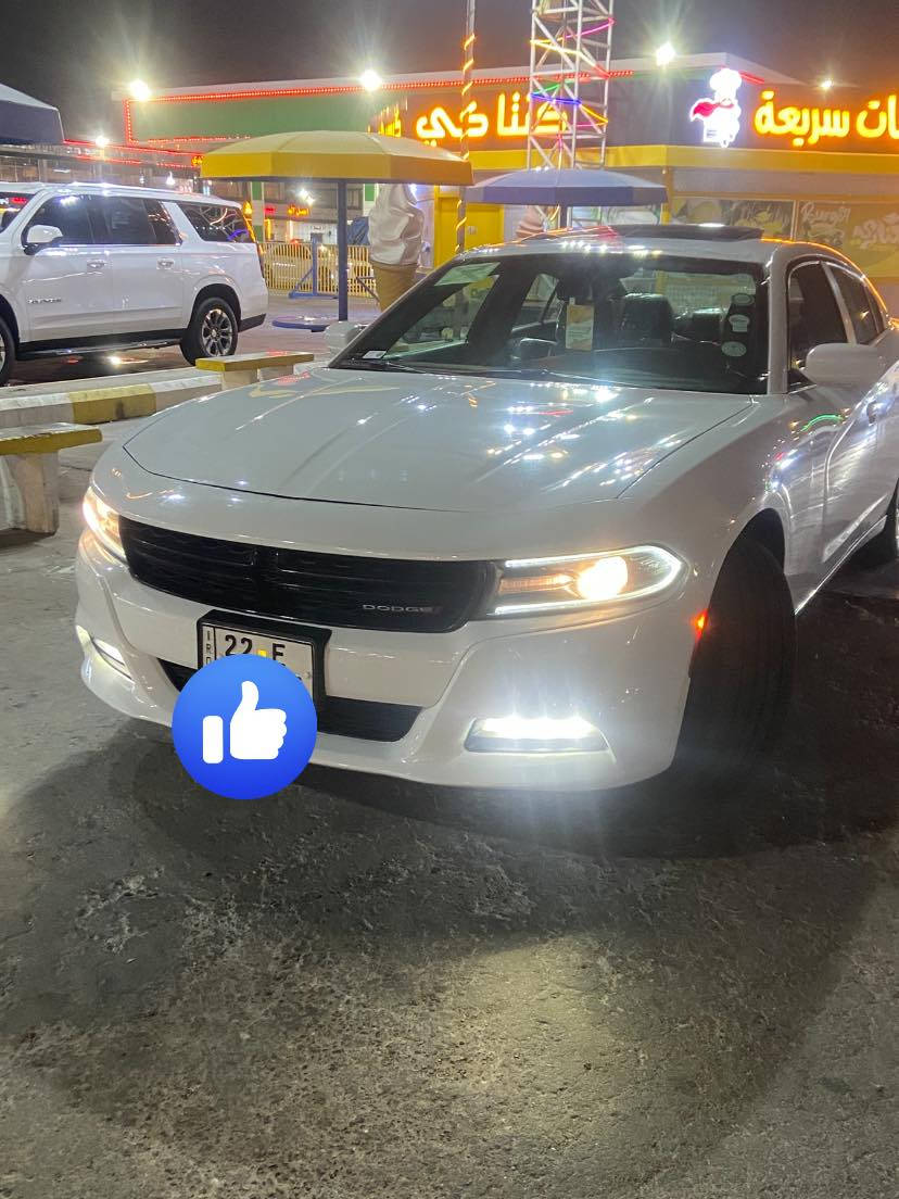 سلام عليكم ورحمة الله وبركاته دوج جارجر 2017رالي لبيع 3600 /كفاله عامه رقم أربيل وكاله تحويل ماكو شكال فول موصفات السياره جديده حيل وما بيه اي نقص من كلشي جاهزه ماشيه 95km بلادي فتحه شفتات حساسات نقطه عمياء هواي بيه موصفات مكانه بصرة ***********
