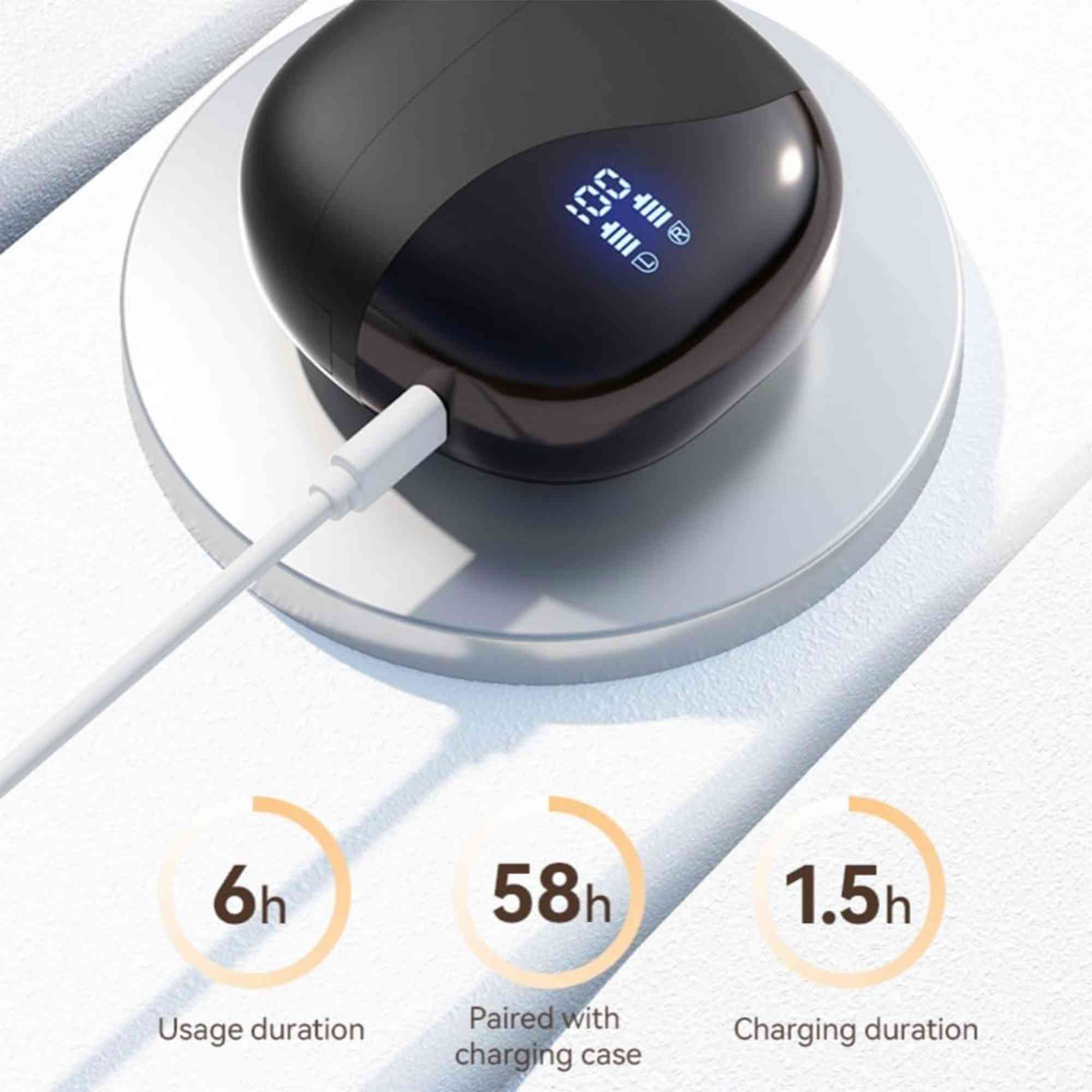 سماعة حديثة يمكن استخدمها فى الترجمة من خلال تطبيق


**إذا كنت صاحب هذا الإعلان وتريد حذفه لأي سبب، رجاءا أرسل رسالة إلى الدعم الفني**