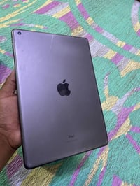 ايباد 9 للبيع ذاكره 64 ايباد ابلاد مكفول نظافته كلش حلوه بطاريته نسبته...