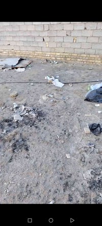 ورَه بيت جاسم • ٢٠٤م • رباط مصبوب