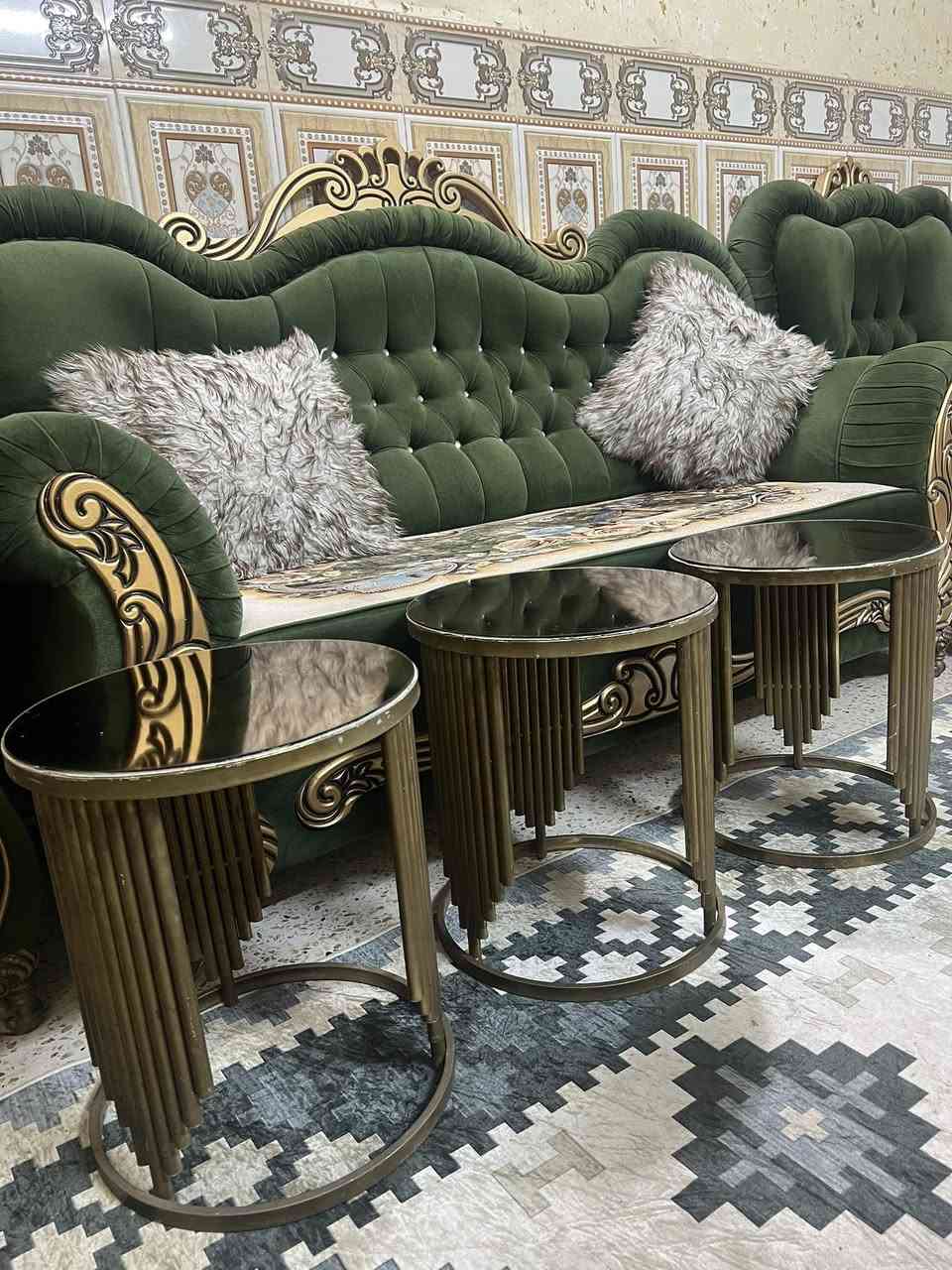 طبلات الوجه كزاز للبيع بسعر مناسب اربع قطع وحده كبيره 3 اصغار


**إذا كنت صاحب هذا الإعلان وتريد حذفه لأي سبب، رجاءا أرسل رسالة إلى الدعم الفني**