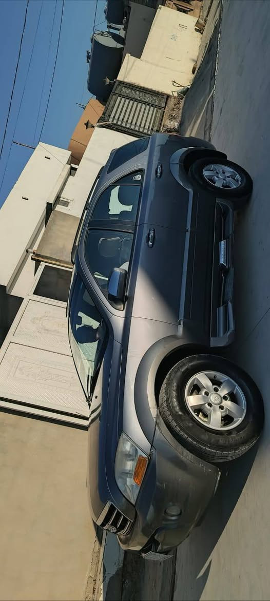 سورينتو 2008 خليجي كلين بدون ضربه بدون صبغ 
محرك 6 سلندر رقم كركوك سنويه لغاية 2028 
السعر 110 مكان السيارة محافظة كركوك 
***********
