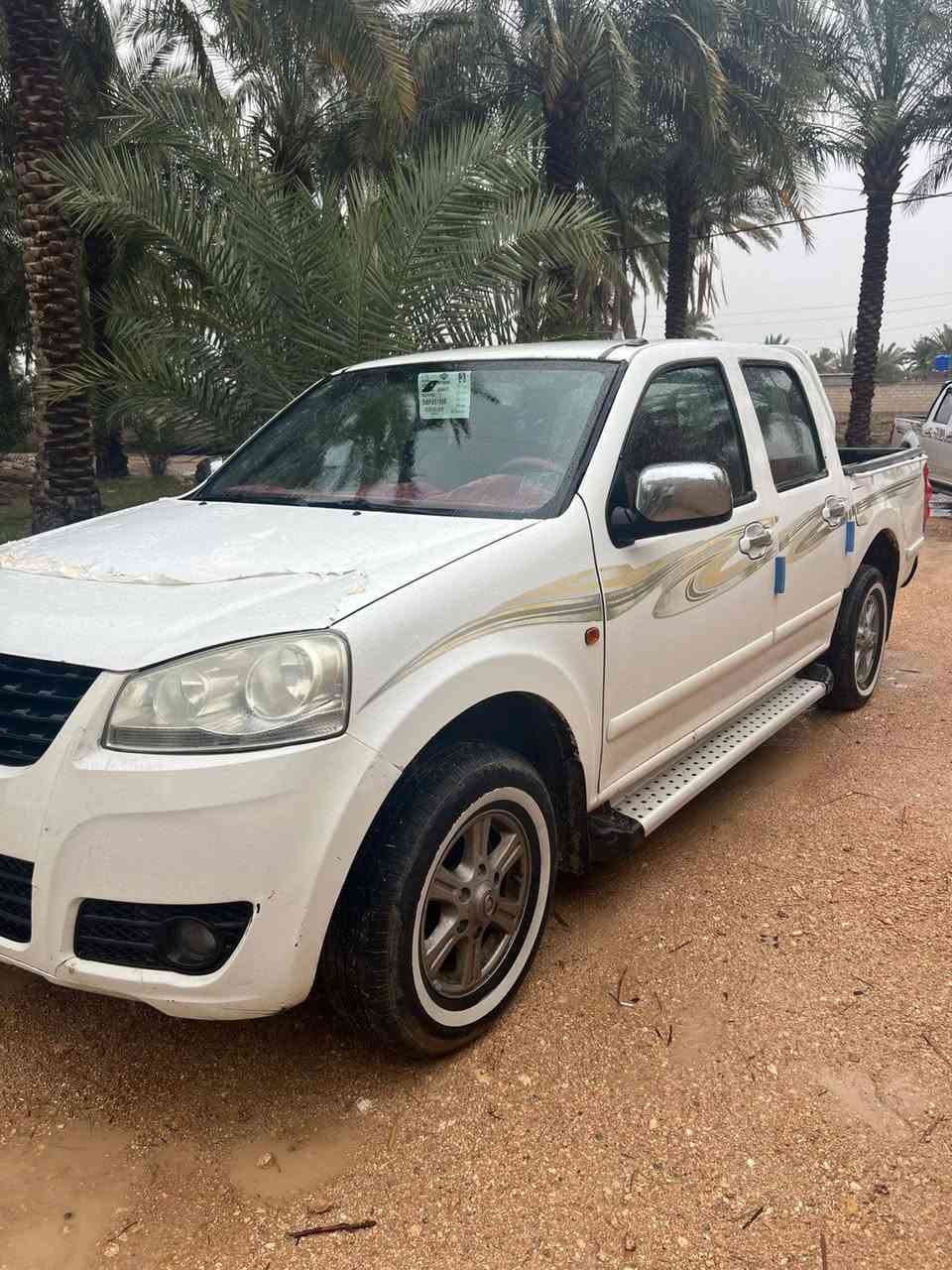 سلام عليكم لبيع اكريت ٢٠١٥ مثنئ سنويه جديدة مكينه كير اكسن حداديه شرط
ماشيه ٢٤٠ مكفوله من ضربه وتبديل عده صبغ باب البدي وهلال بسيط بدون ضربه  سياره مال جناي
مكان سماوه سعر ٦٨ وبيه مجال بسيط 
 *********** بس الشراي ينتصل بيع نقد فقط بدون مراوس
