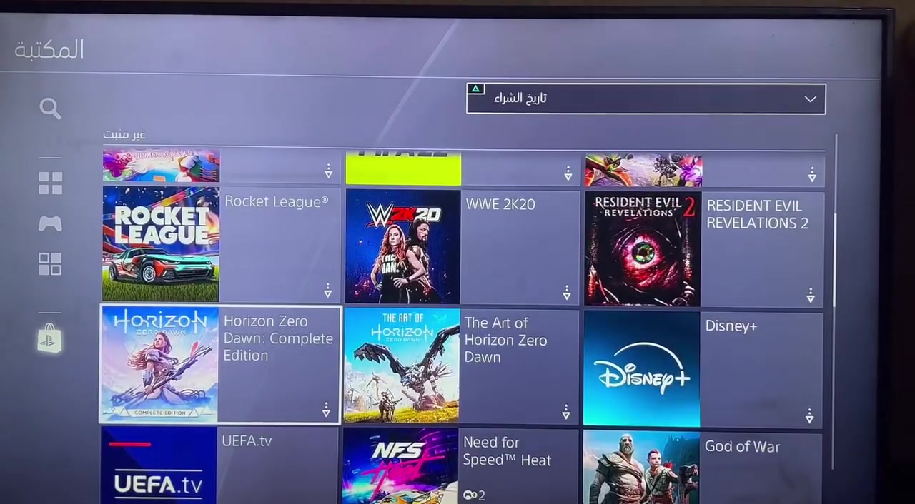 السلام عليكم
بلي فور سلم للبيع ذاكره 500 جهاز نظيف لوك ستيكر غير مفتوح ومرتب مال بيت نظافه 100/100 3 جوستكات مع قرص واحد ويا حساب بي العاب 

انجارتد 4 

GTA5

GTA سان اندرياس

بيس 2026

فورتنايت

اله الحرب الجزء الثالث 

اله الحرب الجزء الرابع 

نيد اوف سبيد ثنين اجزاء 

فيفا 20

فيفا 21

فيفا 22 

فيفا 23

ماين كرافت الاصدار المطلق

 wwe 2k20

Hustle Kings

Plants vs

Zombies GW2

RESIDENT EVIL

REVELATIONS 2

روكت ليق 

كول اوف ديوتي 2019 او كود 16

المكان النجف الاشرف حي الوفاء قرب مجمع جوهرة العرب الرقم للتواصل *********** واتساب
