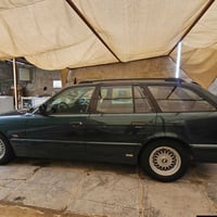 بي ام دبليو 520 • ستيشن • البصره شط العرب
