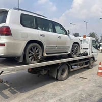 كرين صطحي • نقل سيارات • بابل