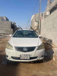 بي واي دي G3 • ٢٠١٥ • رقم ذي قار