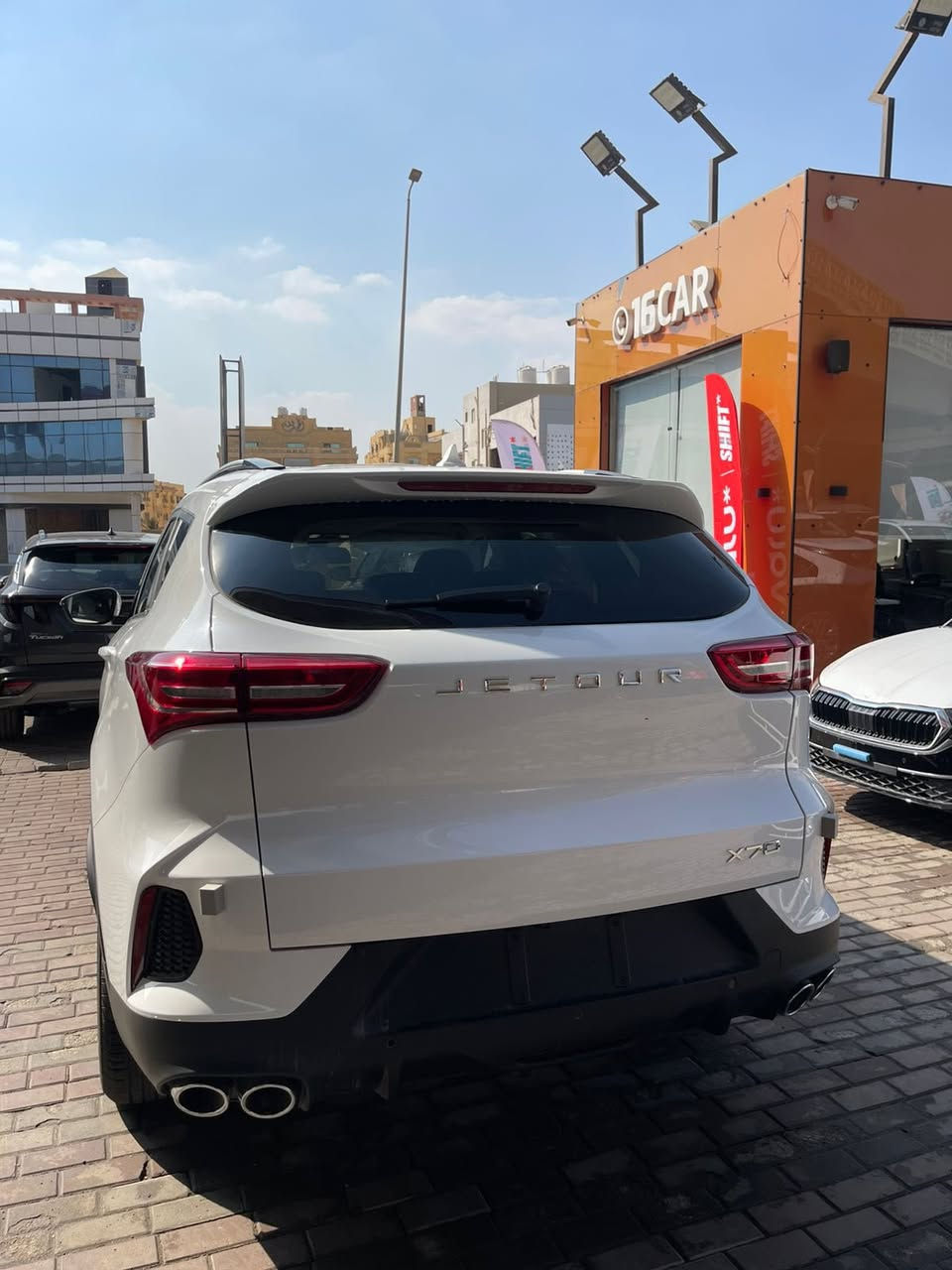 متوفر في الليثي اوتو جروب X70 2027💥
استلام فوري بأفضل سعر وافضل العروض 🎁
اقل مقدمات✅
عروض كاش باك✅
عرض كارت بنزين هدية✅
اقل فايدة✅
اسرع اجراءات✅
اطول فترة سداد✅
بدون تأمين اجباري وبدون مصاريف ادارية وبدون حظر بيع💥✅

ومتشلش هم بيع عربيتك القديمة 🚦🔈

📞 كلمنا أو ابعت رسالة دلوقتي
واعرف تفاصيل الأسعار والعروض والتقسيط
015 54861194
wa.me/201554861194

‏#ellaithy_auto_group
‎#الليثي_اوتو_جروب
‎#عربيات
#تقسيط
#استلام_فوري
#بدون_حظر_بيع
#عروض_السيارات
#بدون_تامين
#تمويل_سيارات
#سيارات_زيرو
#اقساط_مريحه
#احجز_سيارتك_الان
#بدون_مصاريف_اداريه
#jetour_x70 
#jetour


**إذا كنت صاحب هذا الإعلان وتريد حذفه لأي سبب، رجاءا أرسل رسالة إلى الدعم الفني**