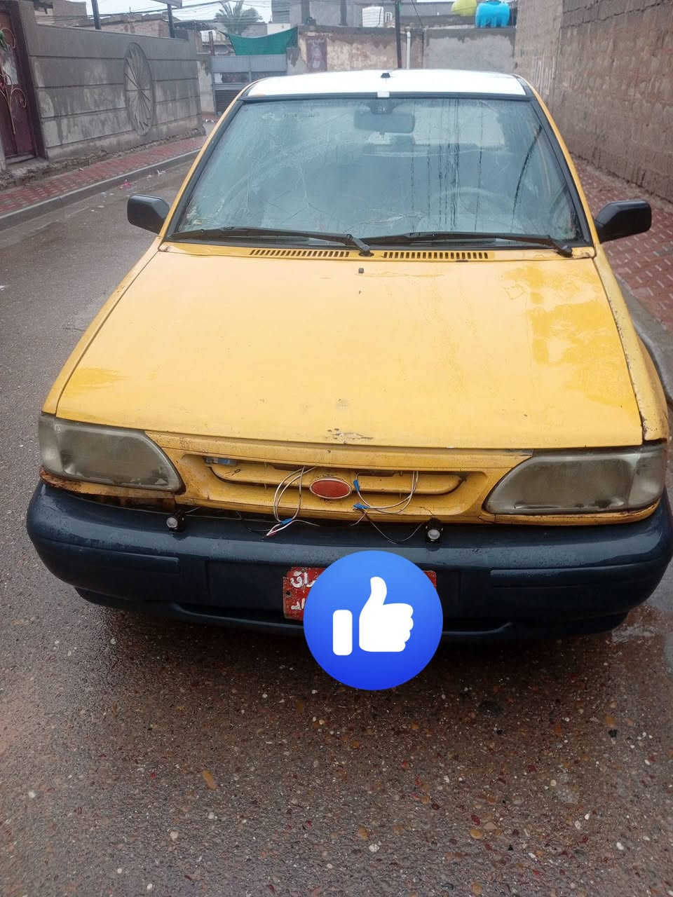 السلام عليكم سايبه للبيع مكاني بغداد بسماية السعر 9وبيها مجال
مطلوبه هيئه وقرامات عل مشتري تقريب 900
سنويه مفقوده الشرعي موجود يسوي وكاله 
كير مكينا مكفولا ت كلها شغاله 
***********
