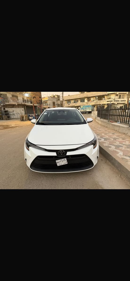سلام وعليكم كورلا موديل 24امريكي بدون صبغ السياره جديده حادثه بارد بل بنيد وشبر بل قماره بارد السعر 155 مكان بغداد السعر *********** رقم بغداد
