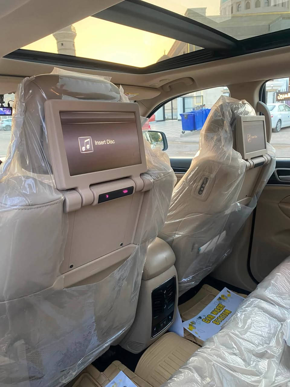 Jeep grand cherokee
Limitedجيب 2019 jeep

بيع او مراوس بسبورتج حديث

رقم بغداد

وكالة هارلم موديل 19 ماشية 77 الف ميل كفالة 

فول مواصفات

لمتد بلاس

٤*٤ دةبل اكسل

بانوراما

٣ شاشة

شاشة كبير

كشنات جلد

كشنات كهرباء

كشنات هيتر و تدفي وتبريد وميموري

كشن خلفي هيتر

تشغيل عند بعد

صندوق شفط كهرباء

سيارة بدون صبغ

مكان السيارة بغداد حي الجامعة

***********

