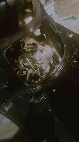 السلام عليكم دراجه دولفين للبيع في السعر 150 والشراي يتصل على رقم الموبايل***********
