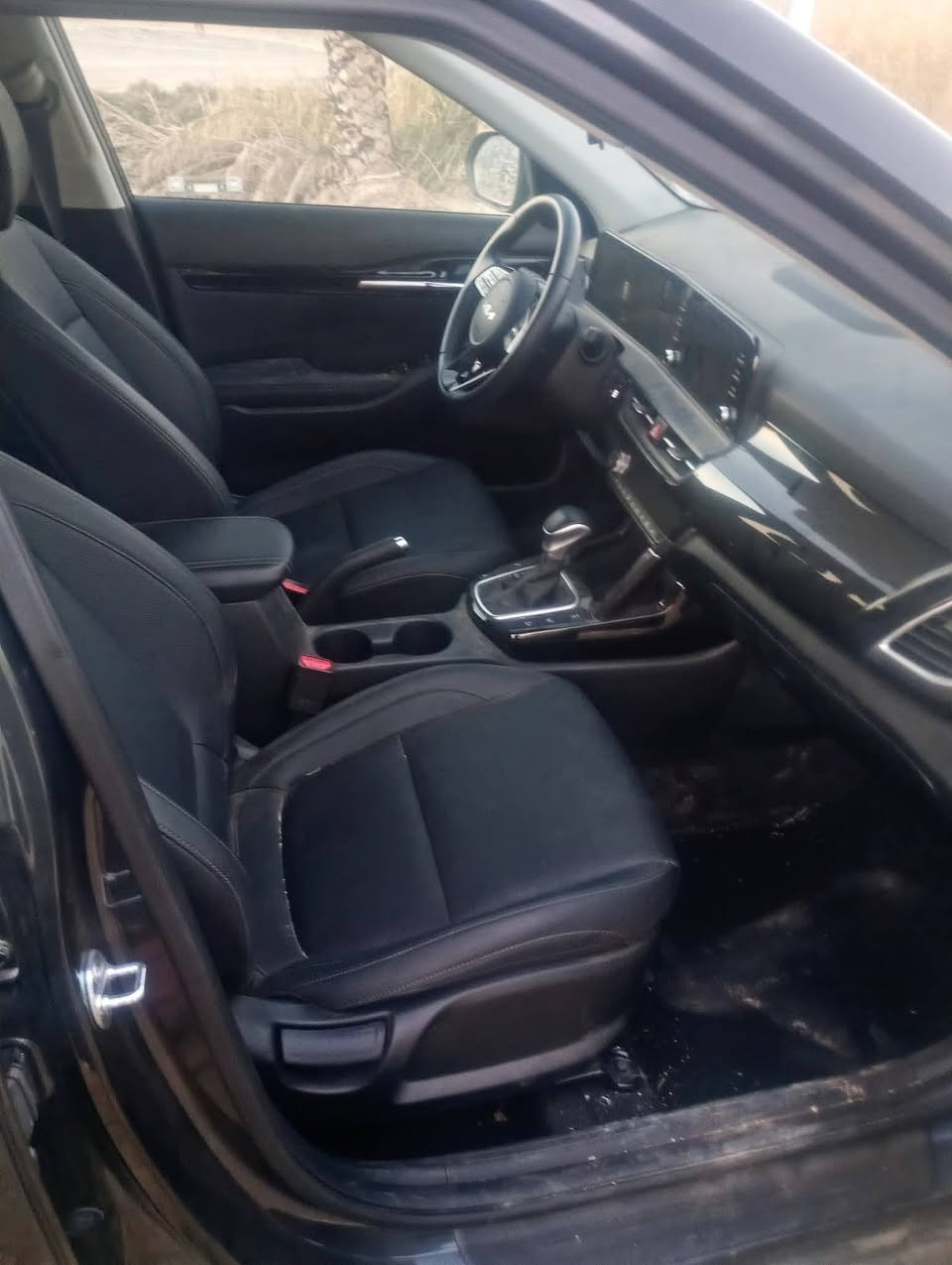 سلام عليكم
كيا سلتوز موديل ٢٤
حادث بنيد
بصمه أبواب
بصمه تشغيل
قياده ذاتيه
فور ويل
فتحت سقف 
تبريد قطعتين
كشنات جلد تدفء
شاشه كار بلي
توقف ذاتي
لد نهاري ليلي
مكانه بابل قرب سيطرة الآثار
***********

*********** واتساب
