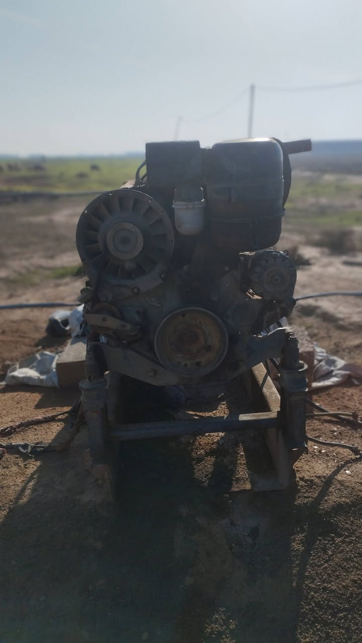 السلام عليكم للبيع محرك اربعه بستم ابو الصاروخ السعر 30بيه مجال
المكان صلاح الدين تكريت 
الرقم ***********
