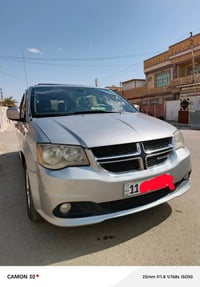 دوج كرفان موديل ٢٠١٩  وارد امريكي  رقم بغداد بااسمي  مواصفاتها معروفه ...