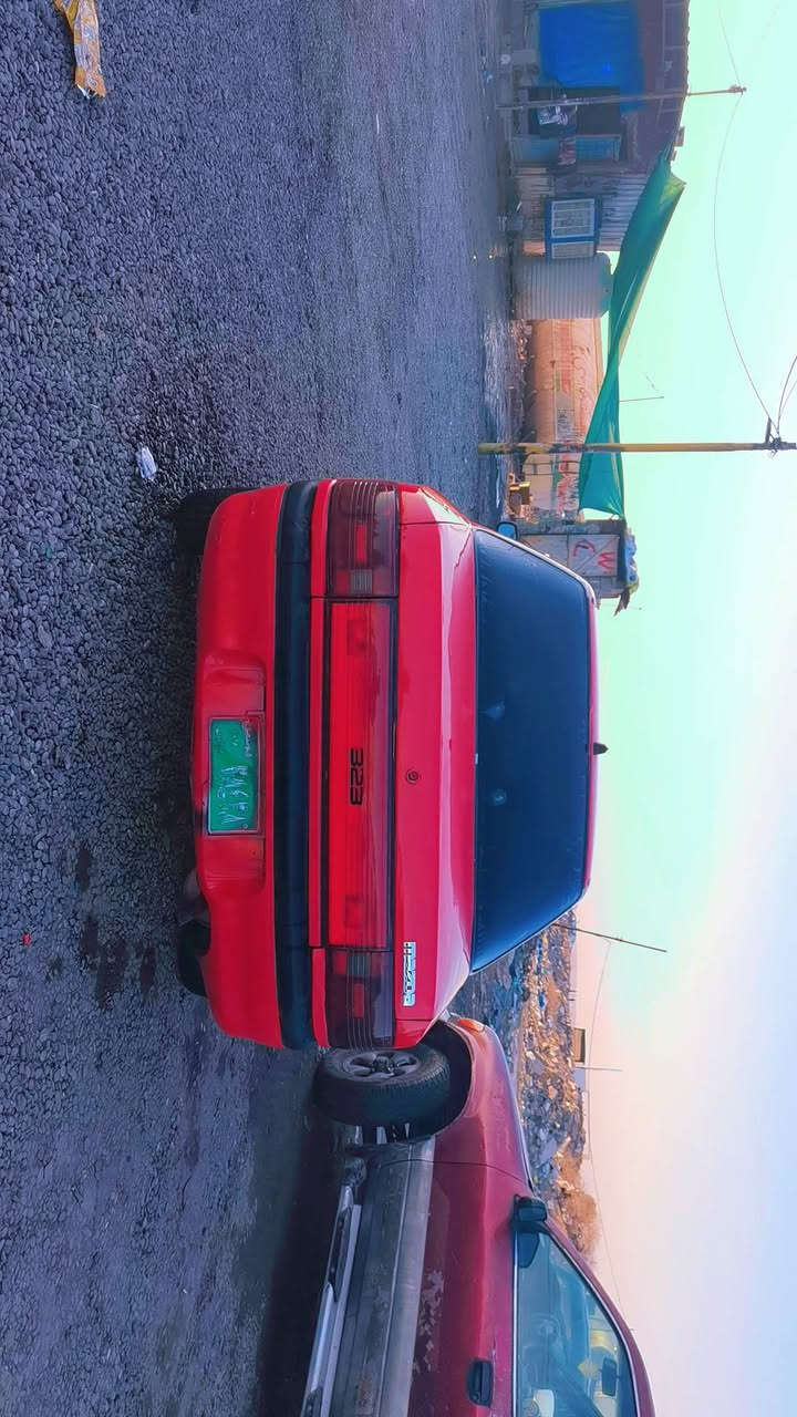 مازدا ٣٢٣ موديل ١٩٩٢ سه نه وي كه سك تحويل وكاله كوبون بنزين باكانه ي هوليريش به شه رت مه كينه به خ جوارتايه ي نوي  سوكان باوه ر كيجي بنزين حماوه  بريك كاره بايي هه موو مزبوت وه ركه راو ليدراني نيه كيرو مه كينه ش بي عه يب اكه ر مشته ري تيل بكه ***********
***********
