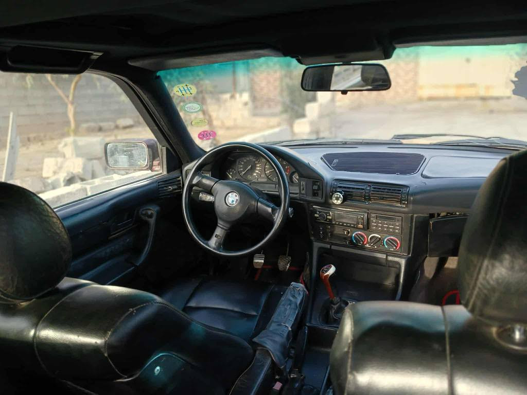 بي ام ٩٢ محرك كبس بدون ضربه  رقم سليمانيه كير عادي كلشي شغال بالشرط  مكاني كركوك السعر ٦٣ ومجال جيبلي مثلها ب ٧٠ تجي تاخذها بسعر انته تخلي 
بيع فقط *********** كركوك, العراق
