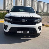 فورد اكسبديشن موديل 2022 وكالة القاصد رقم سليمانية مميز  لمتيد ستيلث ف...